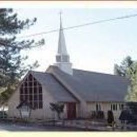 Chapel Of The Hills, Descanso, California, United States