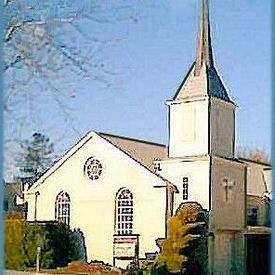 New Vision United Methodist Church, Millbrae, California, United States