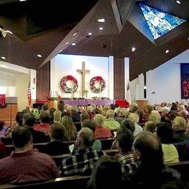 United Methodist Church of Westlake Village, Westlake Village, California, United States