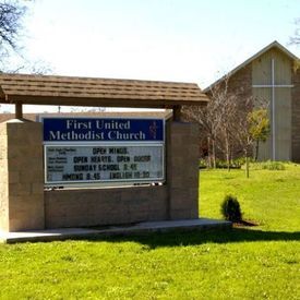 Oroville First United Methodist Church, Oroville, California, United States