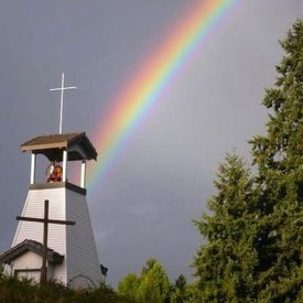 Wilsonville United Methodist Church, Wilsonville, Oregon, United States