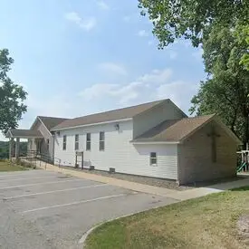 Lambs Chapel United Methodist Church, La Porte, Indiana, United States