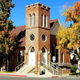 Susanville United Methodist Church, Susanville, California, United States