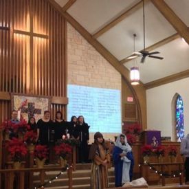 First United Methodist Church of Mercedes, Mercedes, Texas, United States