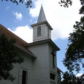 College Mound United Methodist, Terrell, Texas, United States