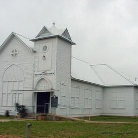 Yancey United Methodist Church, Yancey, Texas, United States