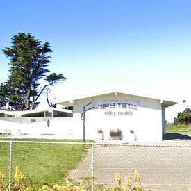 Korean First Baptist Church of San Francisco, Daly City, California, United States