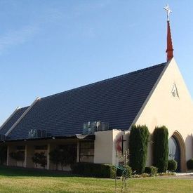 St. Paul's United Methodist Church Manteca, Manteca, California, United States