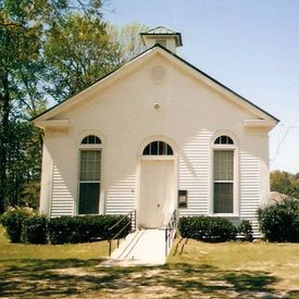 Arizona United Methodist Church, Homer, Louisiana, United States