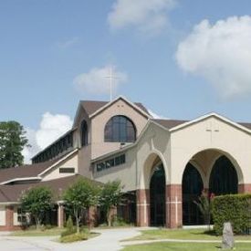 Christ Church United Methodist, The Woodlands, Texas, United States