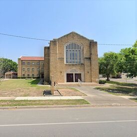 First United Methodist Church of San Benito, San Benito, Texas, United States