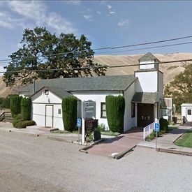 Lebec Community Church, Lebec, California, United States