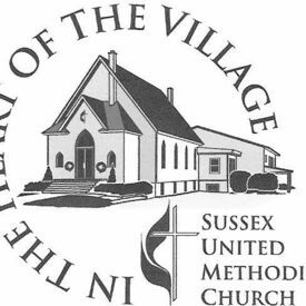Sussex United Methodist Church, Sussex, Wisconsin, United States