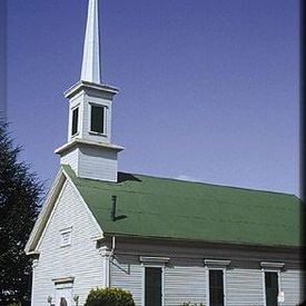 Sutter Creek United Methodist Church, Sutter Creek, California, United States