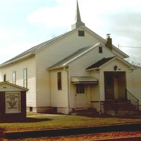 Fairview United Methodist Church, Stoutsville, Ohio, United States