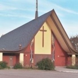 El Sobrante United Methodist Church, El Sobrante, California, United States