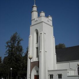 First United Methodist Church of Ontario, Ontario, California, United States