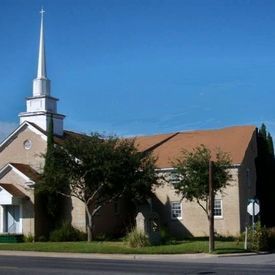 Wesley-Harper United Methodist Church, Seguin, Texas, United States