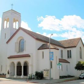 Woodland United Methodist Church, Woodland, California, United States