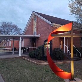 Clinton First United Methodist Church, Clinton, Arkansas, United States