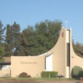 La Canada United Methodist Church, La Canada, California, United States