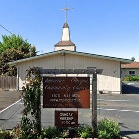 American Canyon Community Church, American Canyon, California, United States