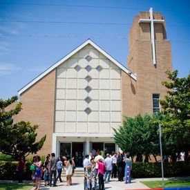 First United Methodist Church of National City, National City, California, United States