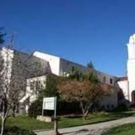 Grass Valley United Methodist Church, Grass Valley, California, United States