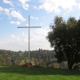Sierra Pines United Methodist Church, Grass Valley, California, United States