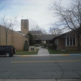 First United Methodist Church of Lander, Lander, Wyoming, United States