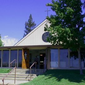 Fair Oaks United Methodist Church, Fair Oaks, California, United States