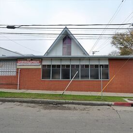 Cambodian-American United Methodist Church, Long Beach, California, United States