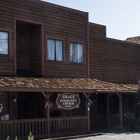 Grace Community Church, Mammoth Lakes, California, United States