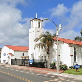 Water's Edge Faith Community, San Diego, California, United States