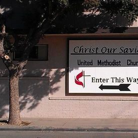 Christ Our Savior United Methodist Church, Quartz Hill, California, United States