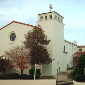 Lake Park United Methodist Church, Oakland, California, United States