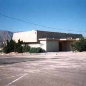 The U.M.C. of Twentynine Palms, Twentynine Palms, California, United States