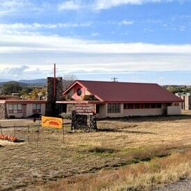 Valley View United Methodist Church, Espanola, New Mexico, United States