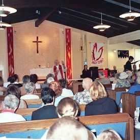Estero Bay United Methodist Church, Morro Bay, California, United States