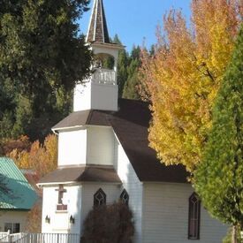 Greenville Community United Methodist Church, Greenville, California, United States