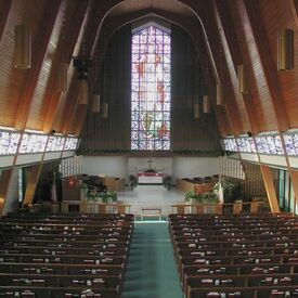 Christ United Methodist Church, Rochester, Minnesota, United States