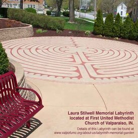 First United Methodist Church of Valparaiso, Valparaiso, Indiana, United States