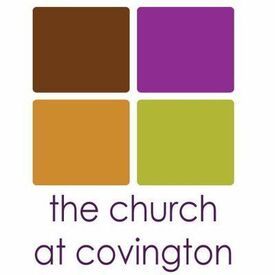 Church At Covington, Oxford, Georgia, United States