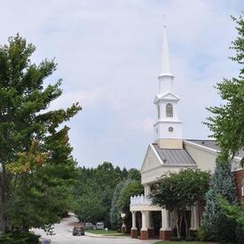 First Baptist Church, Douglasville, Georgia, United States