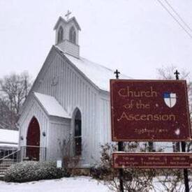 Episcopal Church Of Ascension, Cartersville, Georgia, United States