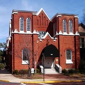 High Street Unitarian Universalist Church, Macon, Georgia, United States