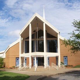 Green Acres Baptist Church, Athens, Georgia, United States