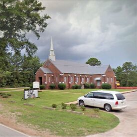 Dallas-Dodd Presbyterian Church, LaGrange, Georgia, United States