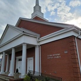 Glenn Anthony Baptist Church, Columbus, Georgia, United States