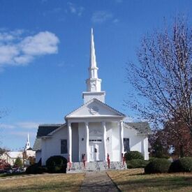 Grace Presbyterian Church, Dawsonville, Georgia, United States